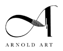 Arnold's Art Store logo