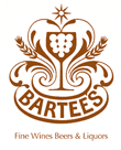 Bartees Wine & Spirits ogo