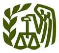 Internal Revenue Service logo