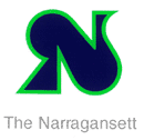 The Narragansett logo