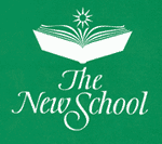 The New School logo