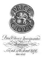 Price Glover Antiques logo