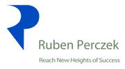 Ruben Perczek, consultants logo