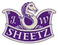 J. W. Sheetz logo