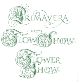 Macy's Flower Show