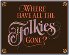 Where Have All the Folkies Gone?